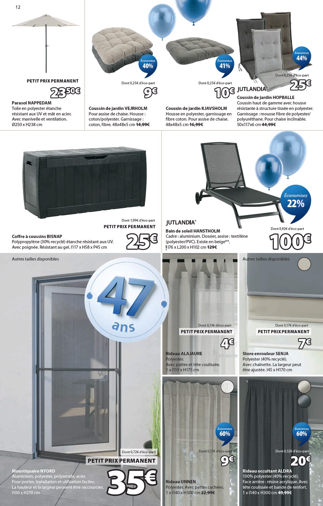 Jysk catalog page 13 — 2026-03-17 to 2026-05-11
