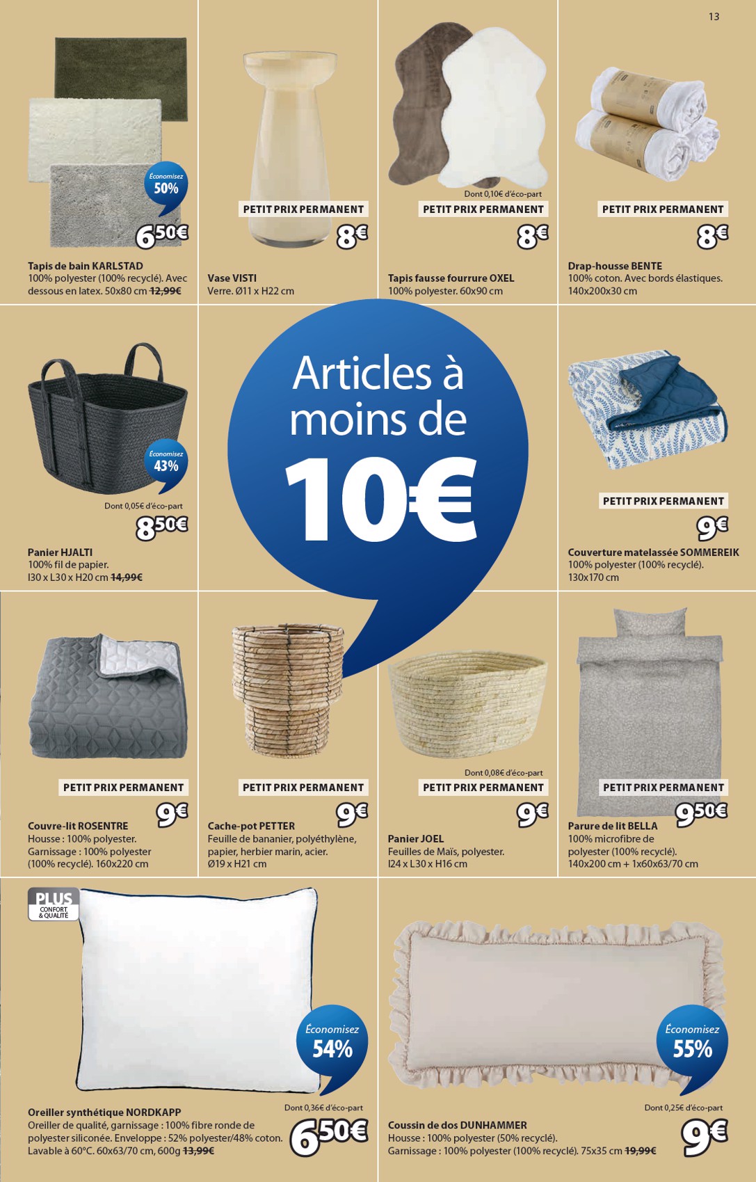 Jysk catalog page 14 — 2026-03-17 to 2026-05-11