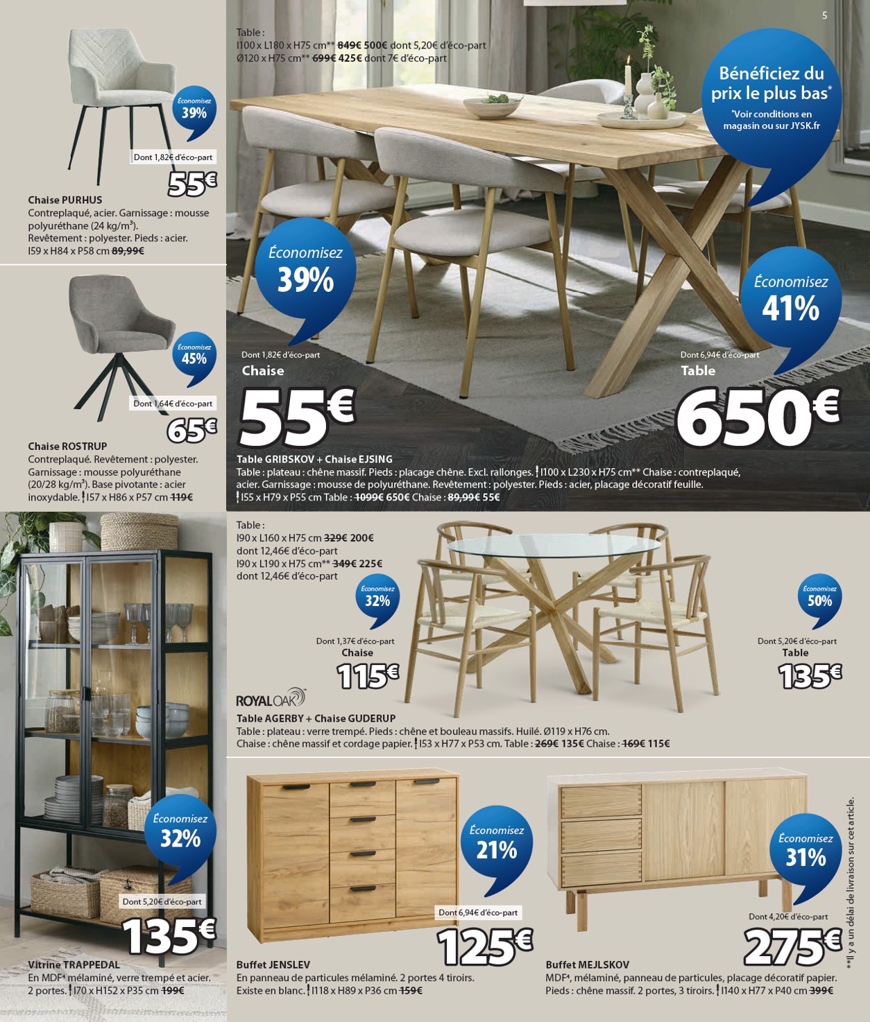 Jysk catalog page 6 — 2026-04-28 to 2026-06-15