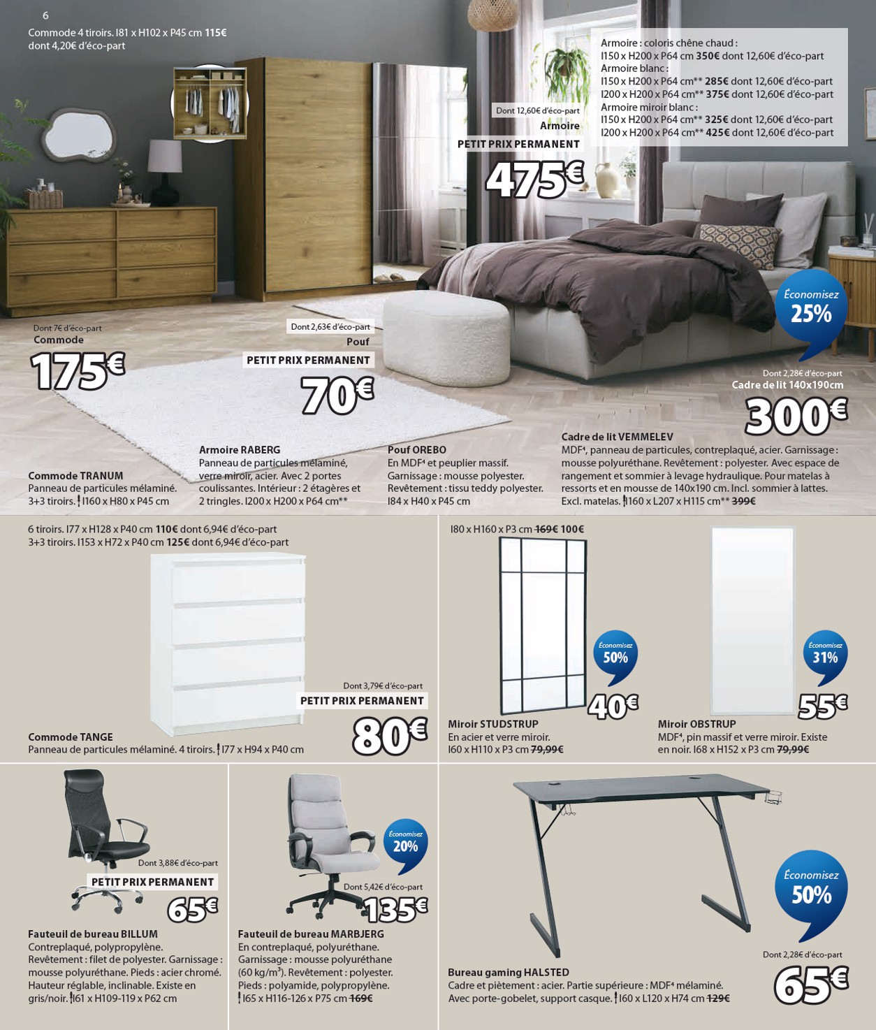 Jysk catalog page 7 — 2026-04-28 to 2026-06-15