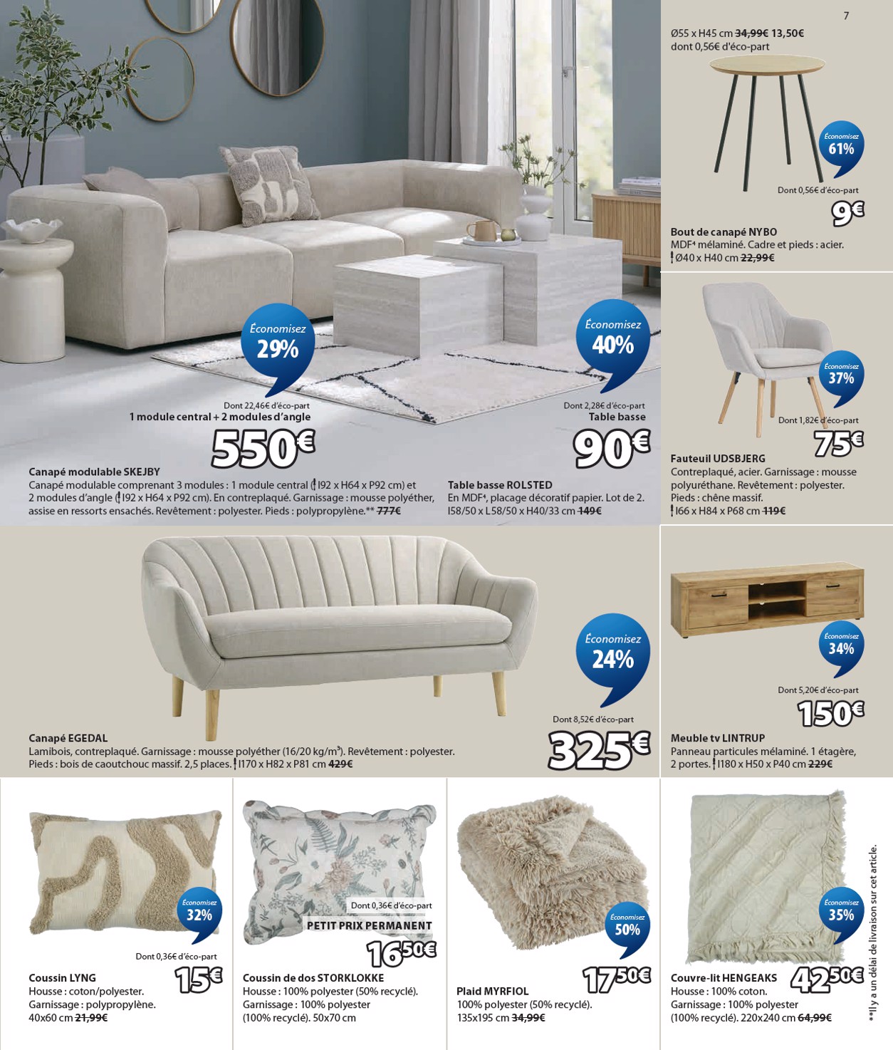 Jysk catalog page 8 — 2026-04-28 to 2026-06-15