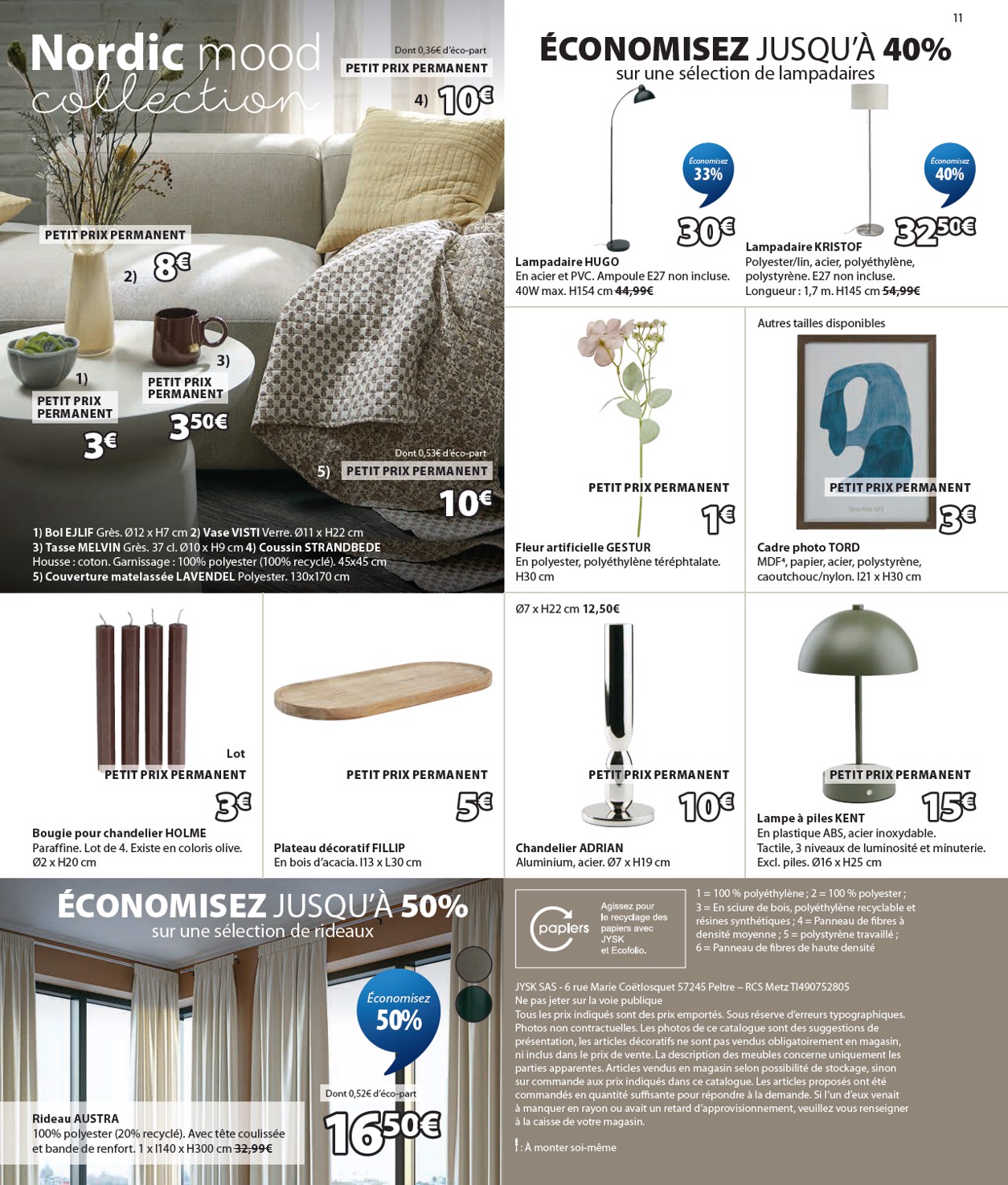 Jysk catalog page 12 — 2026-04-28 to 2026-06-15