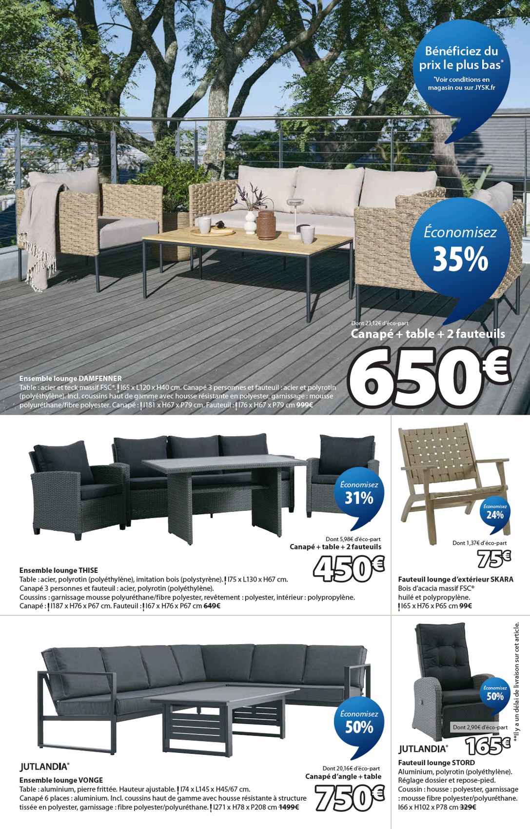 Jysk catalog page 4 — 2026-06-24 to 2026-07-21