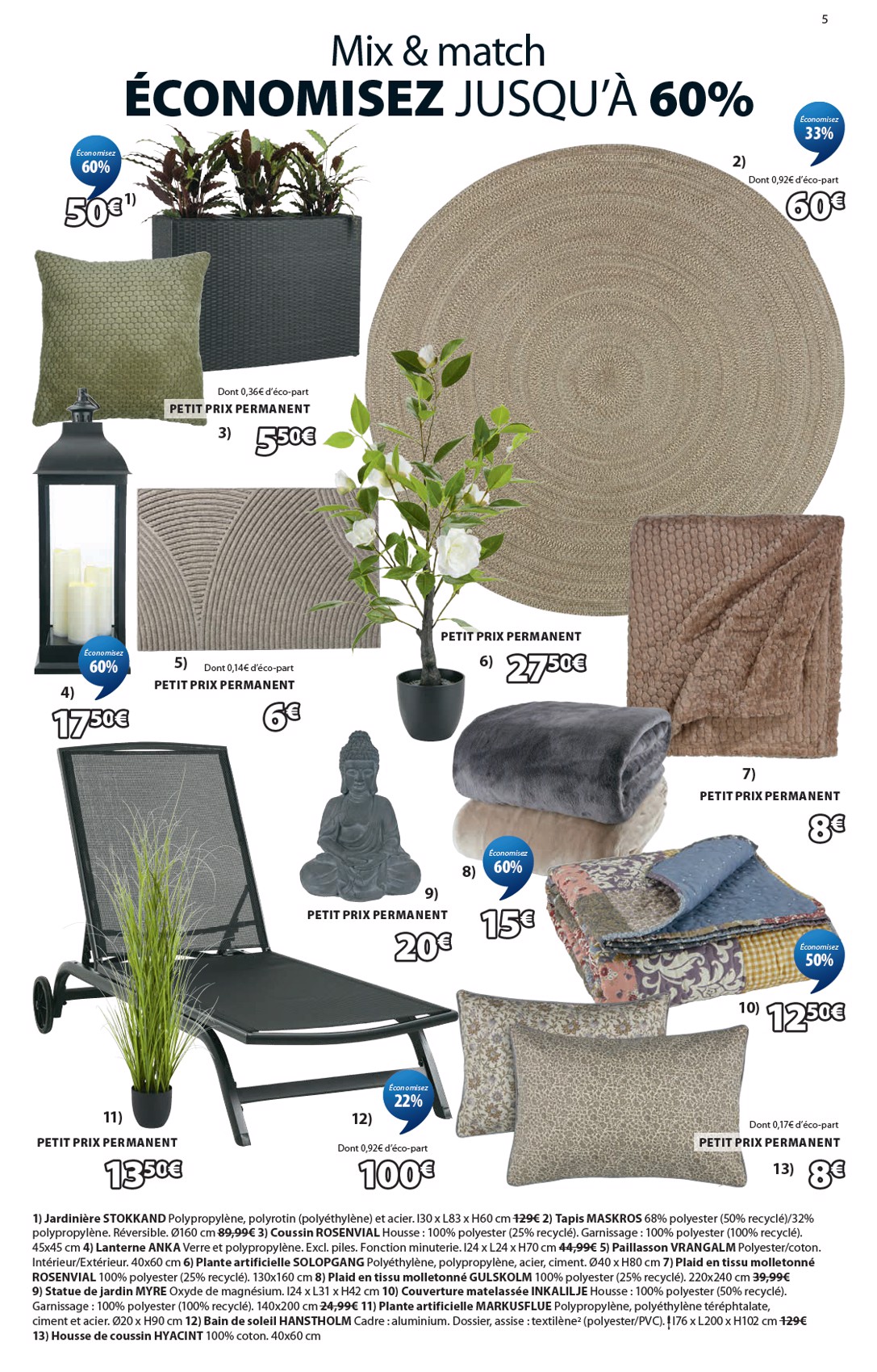 Jysk catalog page 6 — 2026-06-24 to 2026-07-21