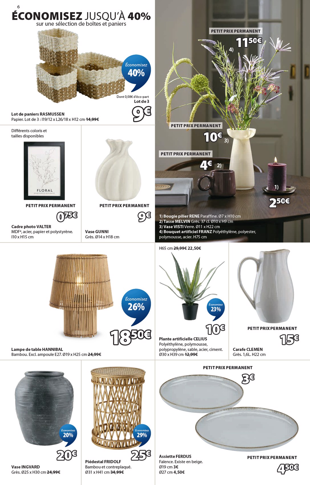 Jysk catalog page 7 — 2026-06-24 to 2026-07-21