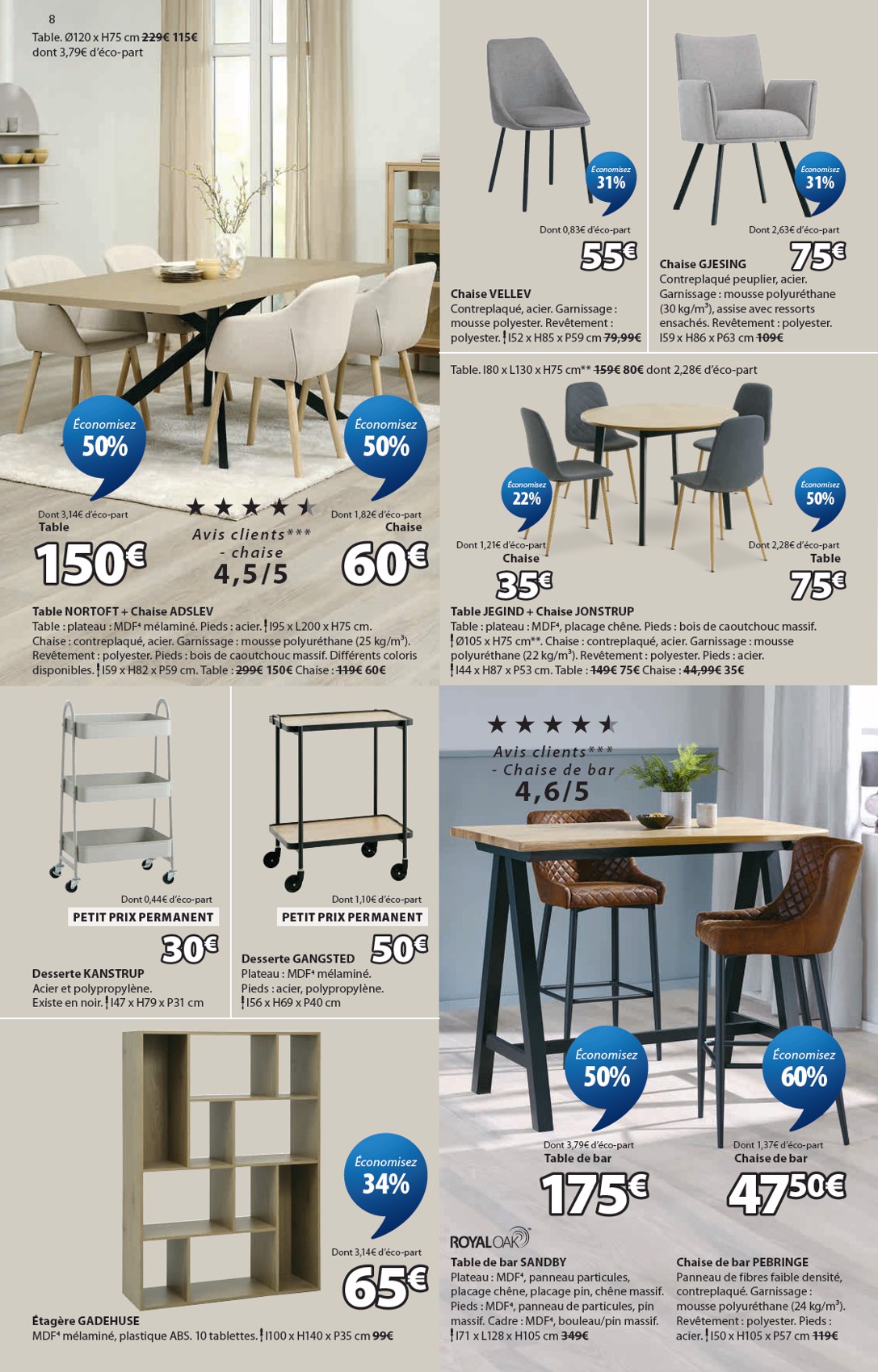 Jysk catalog page 9 — 2026-06-24 to 2026-07-21