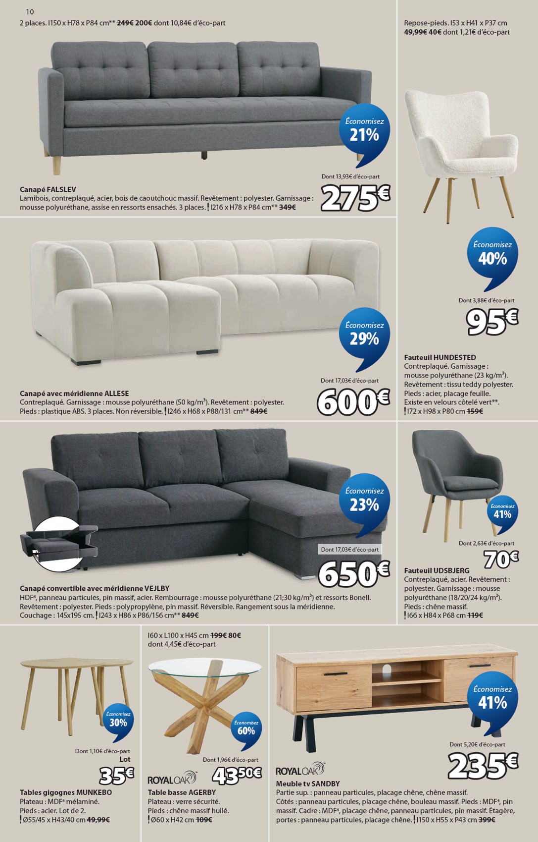 Jysk catalog page 11 — 2026-06-24 to 2026-07-21
