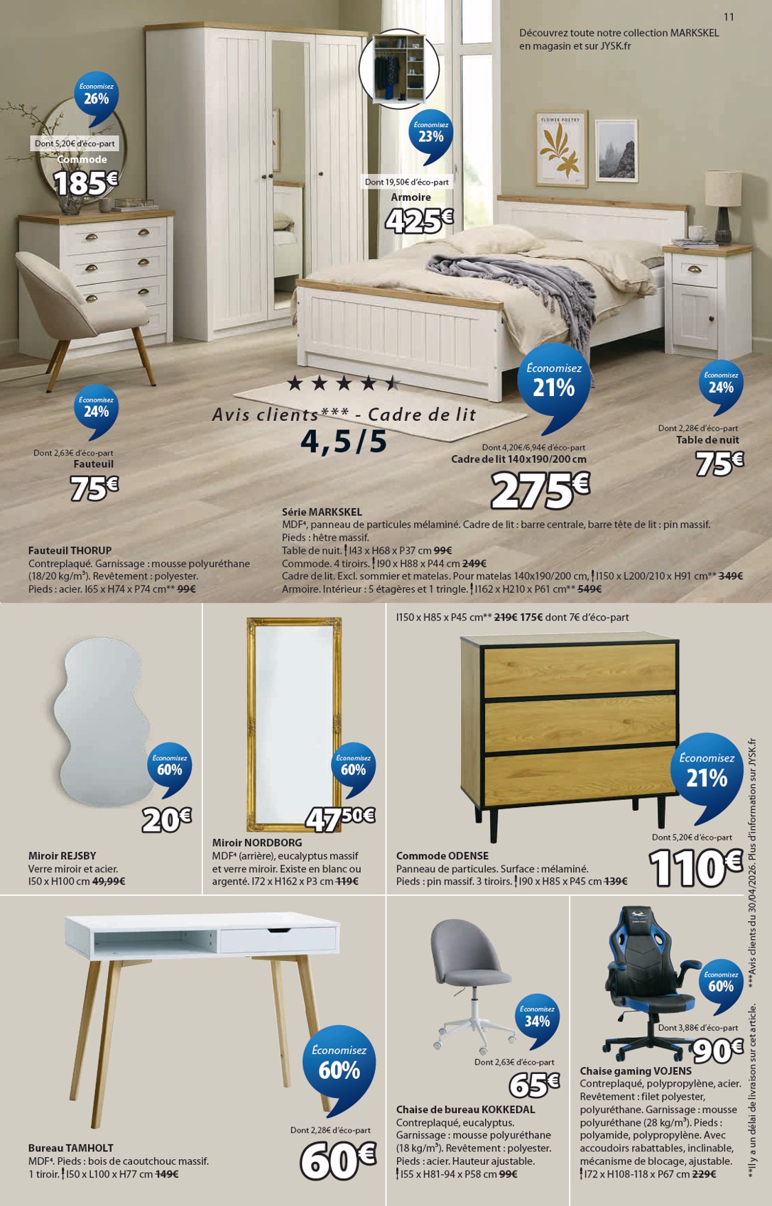 Jysk catalog page 12 — 2026-06-24 to 2026-07-21