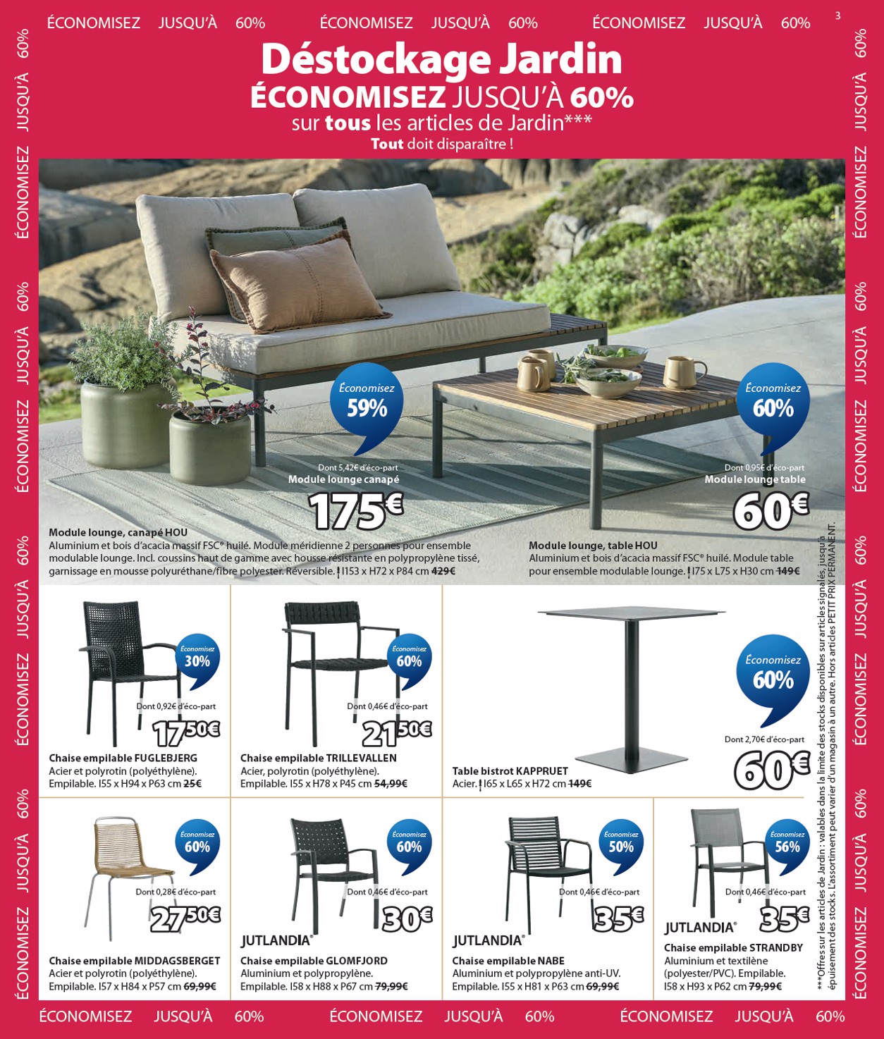 Jysk catalog page 4 — 2026-07-22 to 2026-08-31