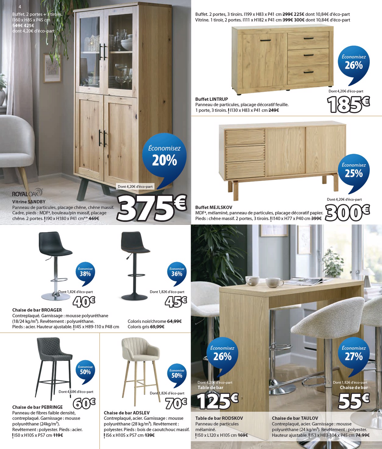 Jysk catalog page 5 — 2026-07-22 to 2026-08-31
