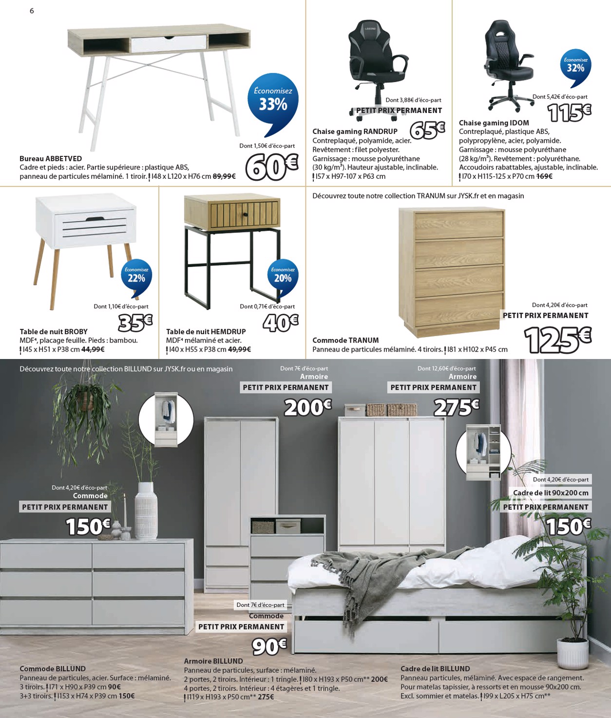 Jysk catalog page 7 — 2026-07-22 to 2026-08-31