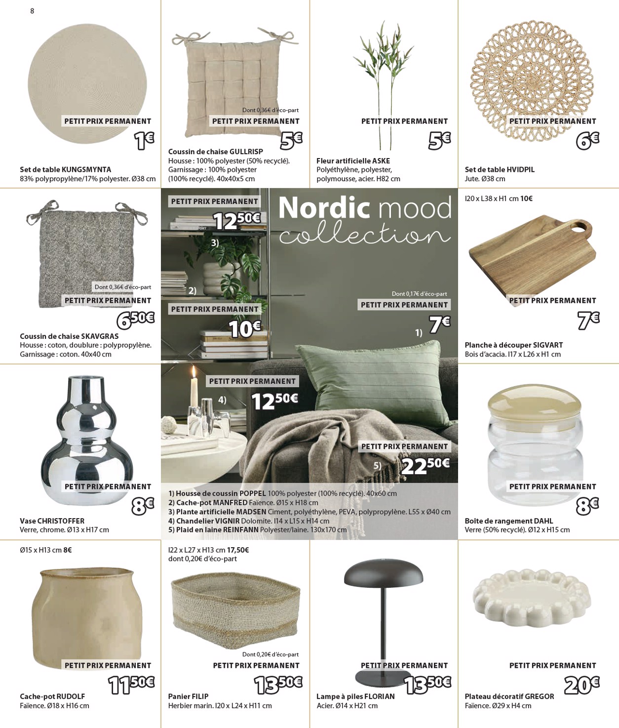 Jysk catalog page 9 — 2026-07-22 to 2026-08-31