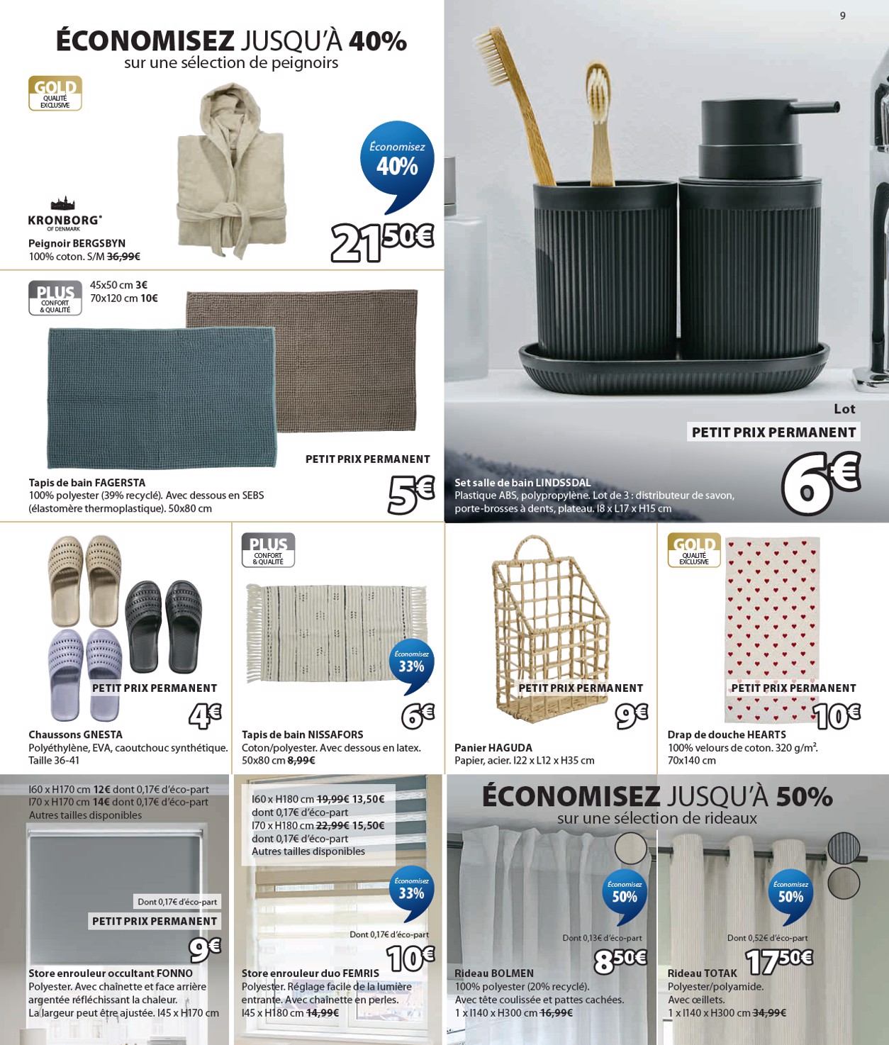 Jysk catalog page 10 — 2026-07-22 to 2026-08-31