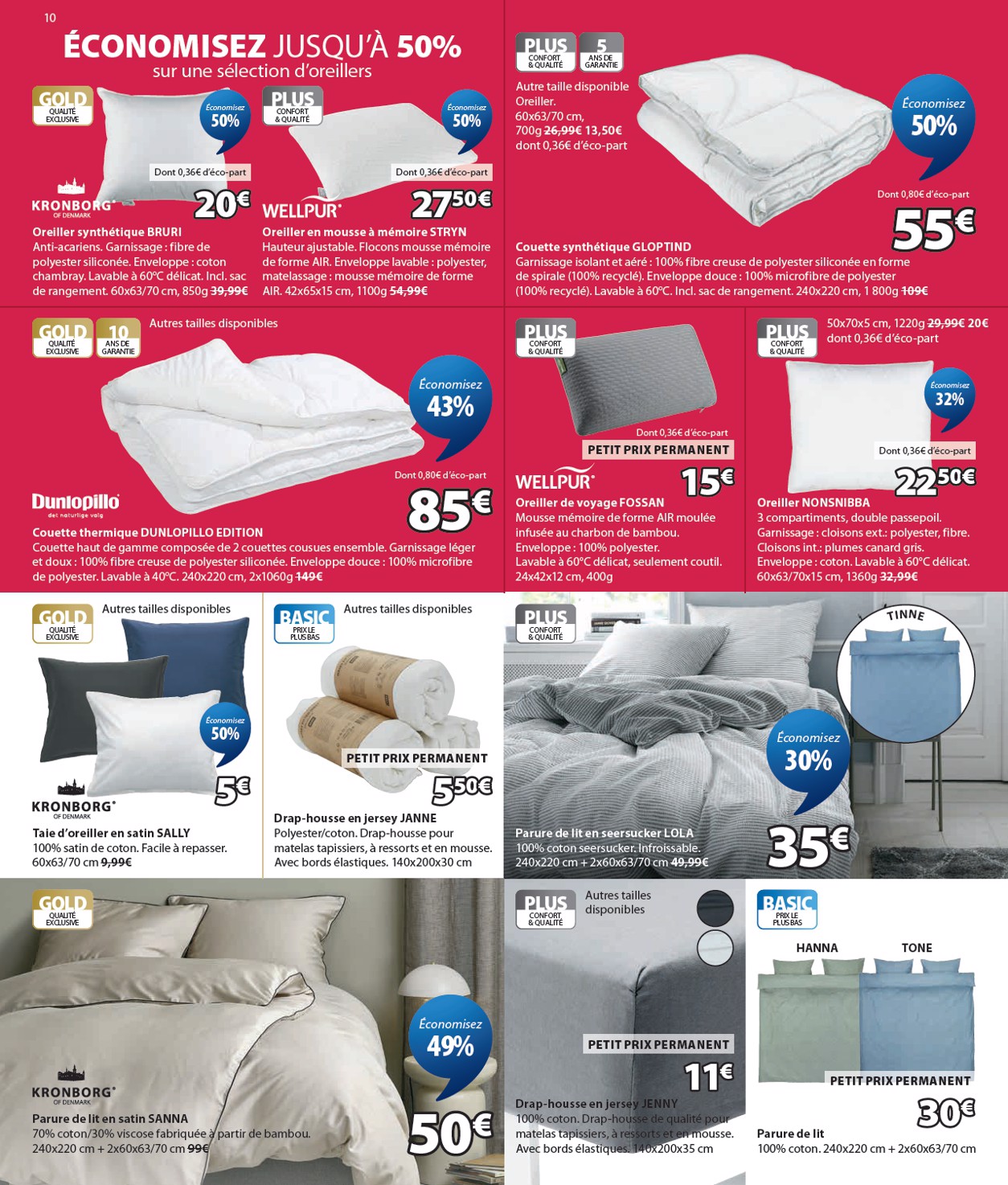 Jysk catalog page 11 — 2026-07-22 to 2026-08-31