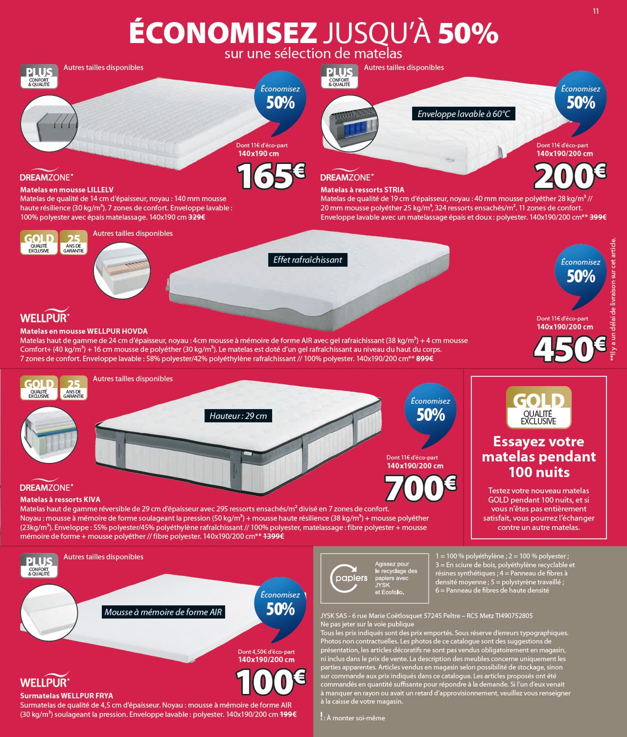 Jysk catalog page 12 — 2026-07-22 to 2026-08-31