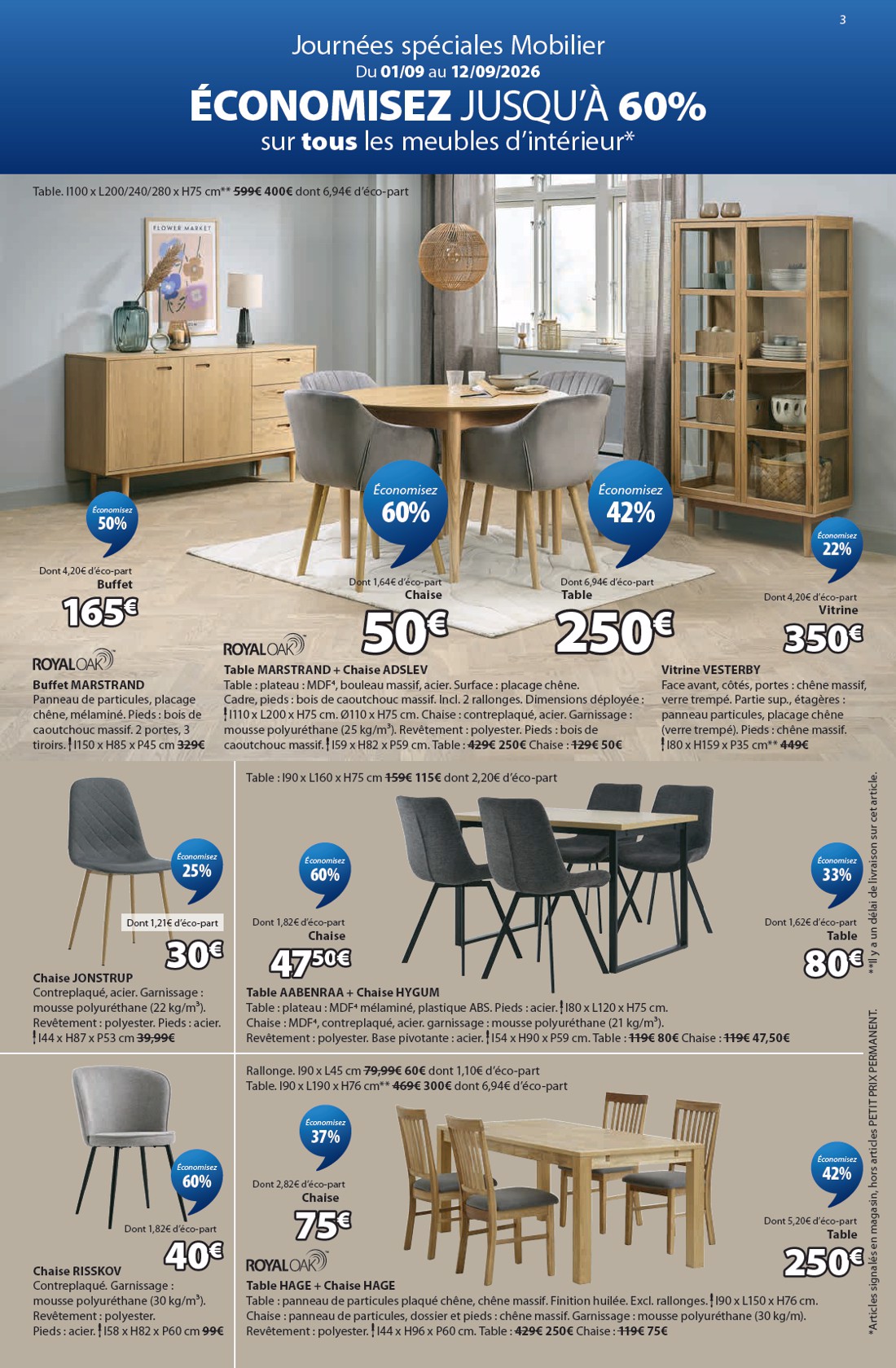Jysk catalog page 4 — 2026-09-01 to 2026-10-24
