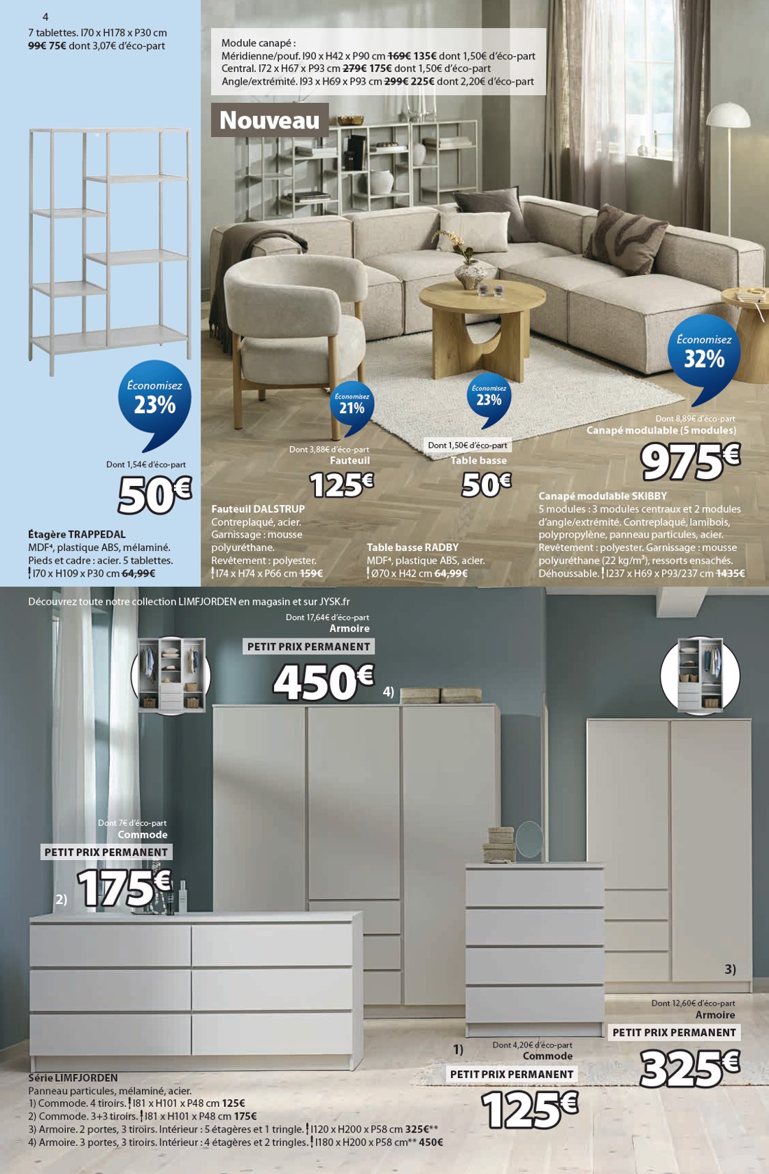 Jysk catalog page 5 — 2026-09-01 to 2026-10-24