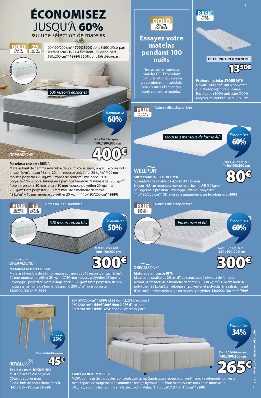 Jysk catalog page 6 — 2026-09-01 to 2026-10-24