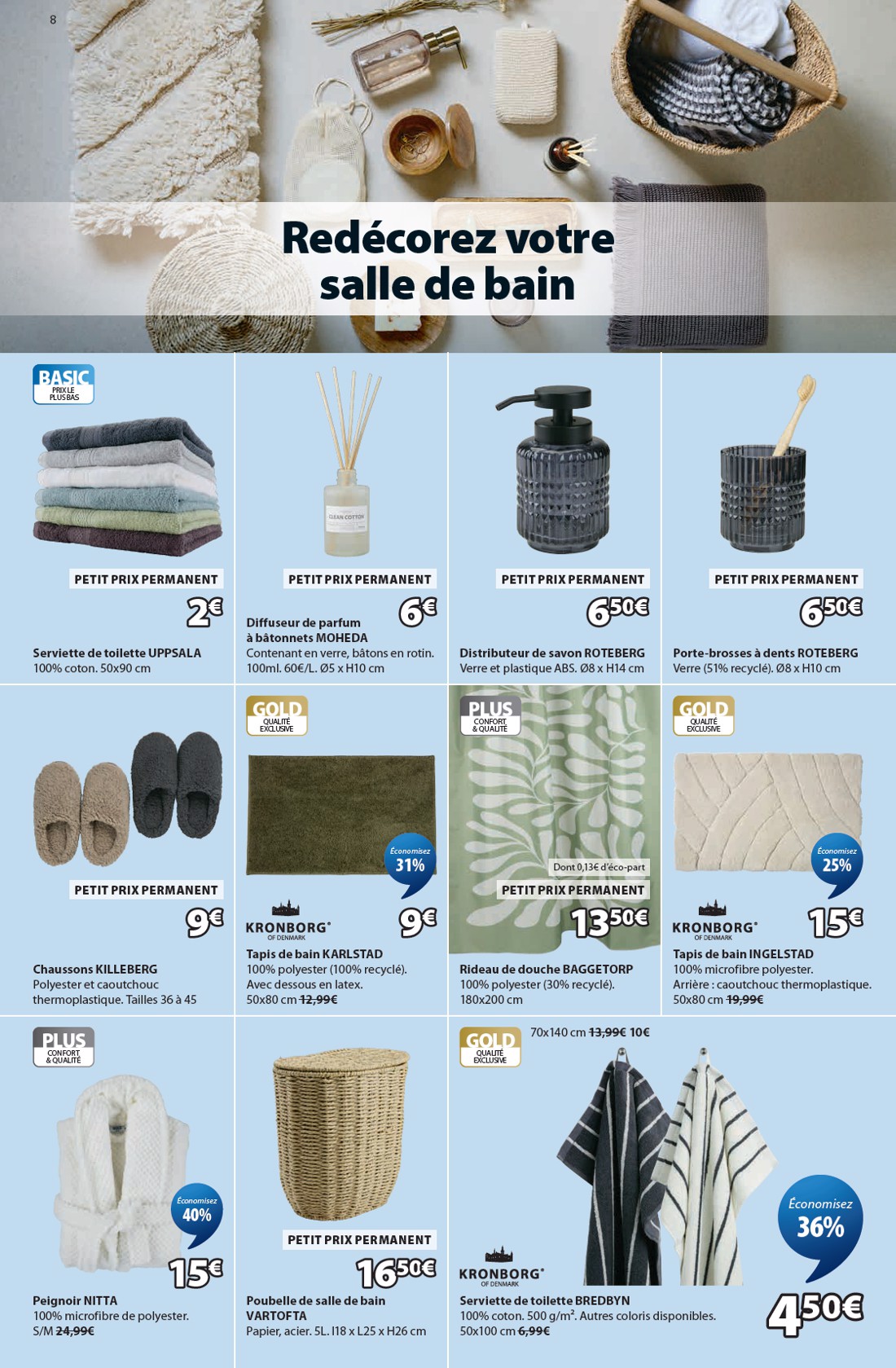 Jysk catalog page 9 — 2026-09-01 to 2026-10-24