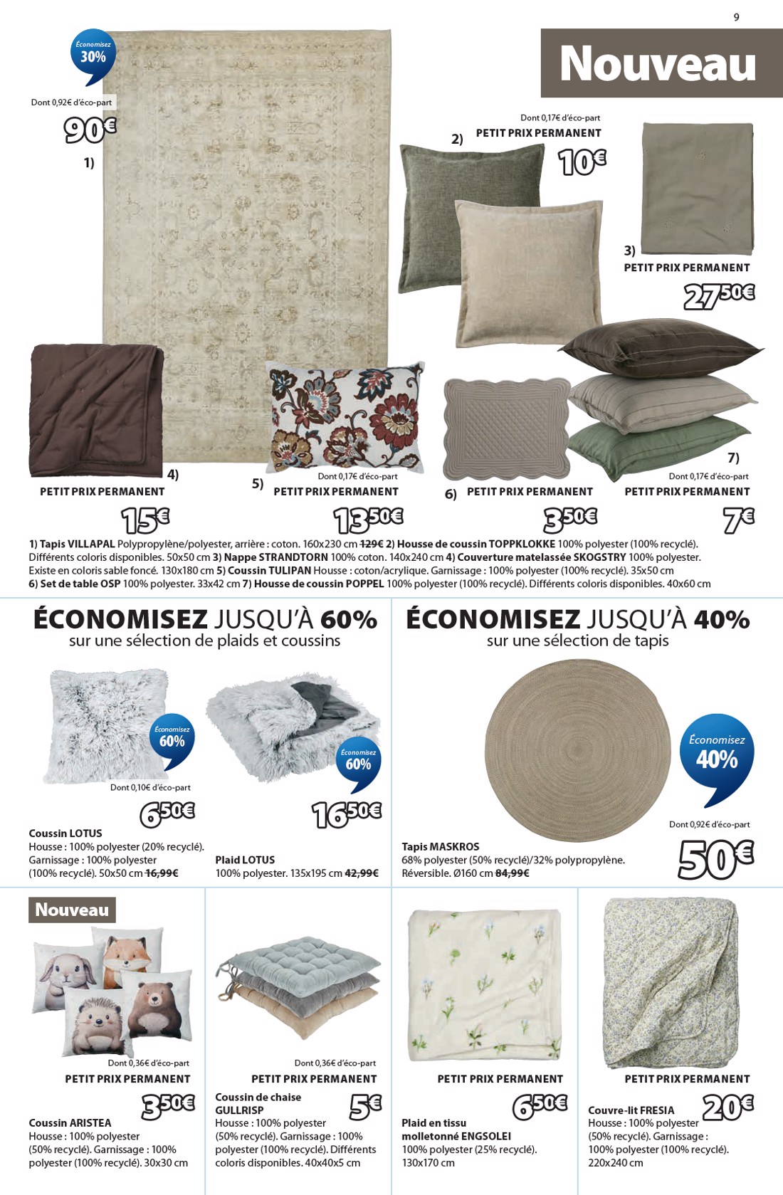 Jysk catalog page 10 — 2026-09-01 to 2026-10-24