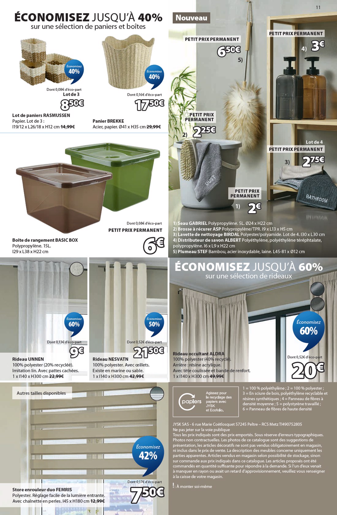 Jysk catalog page 12 — 2026-09-01 to 2026-10-24