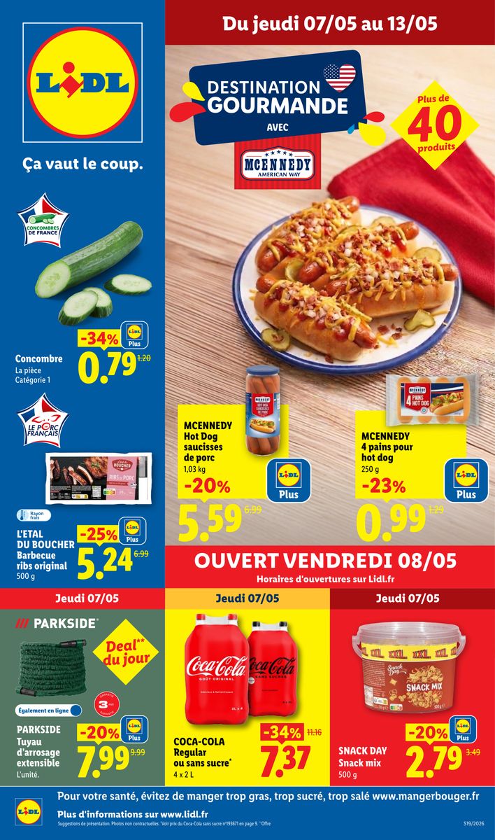 Lidl catalog 2026-05-07 to 2026-05-13