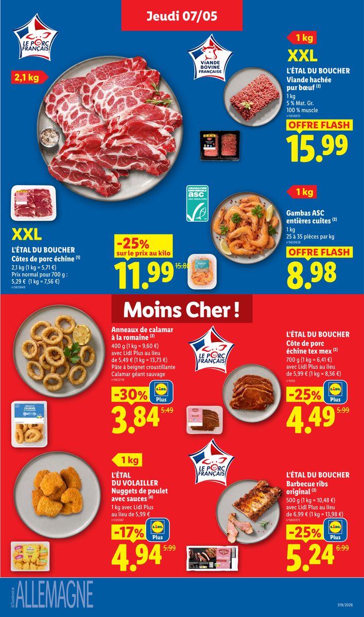 Lidl catalog page 7 — 2026-05-07 to 2026-05-13