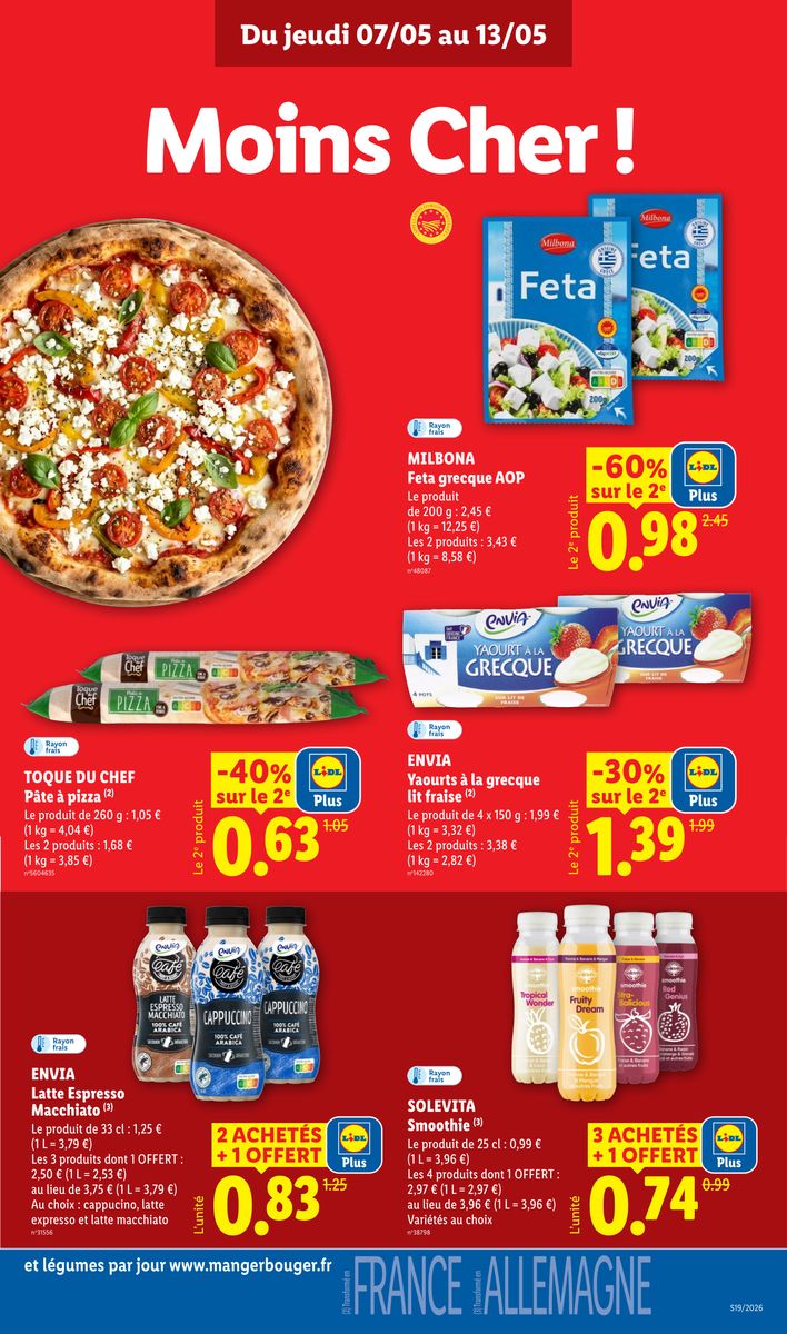 Lidl catalog page 9 — 2026-05-07 to 2026-05-13