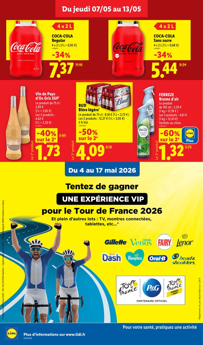 Lidl catalog page 12 — 2026-05-07 to 2026-05-13