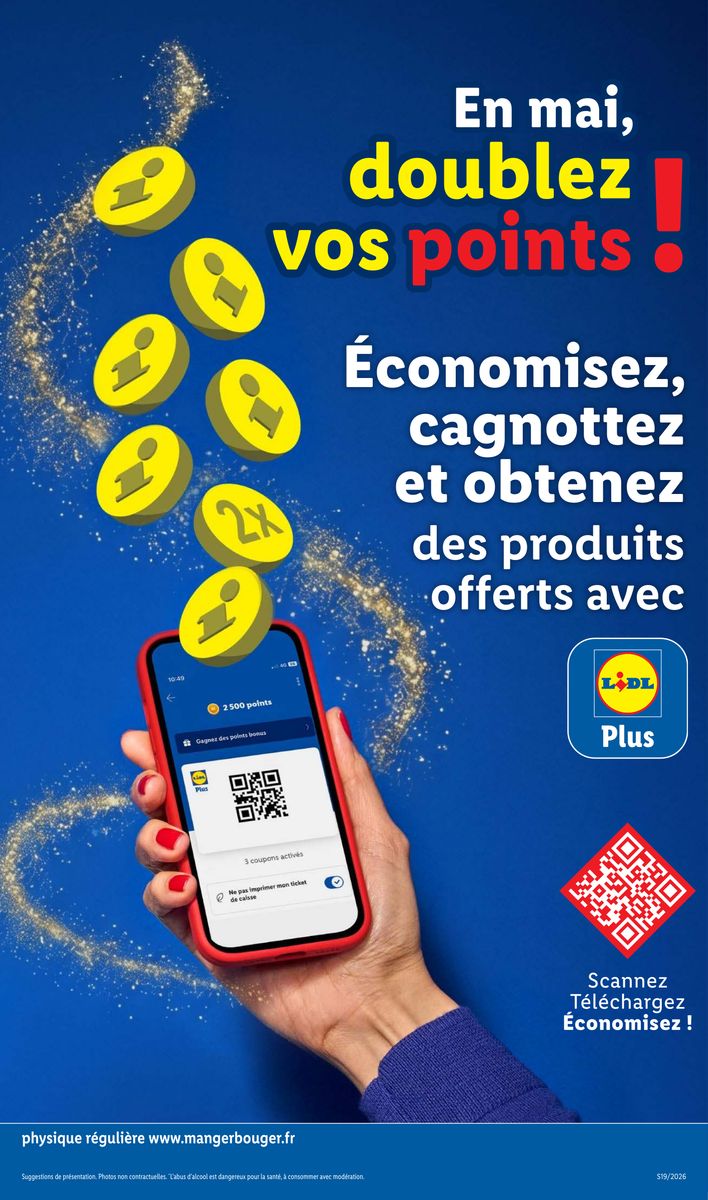 Lidl catalog page 13 — 2026-05-07 to 2026-05-13