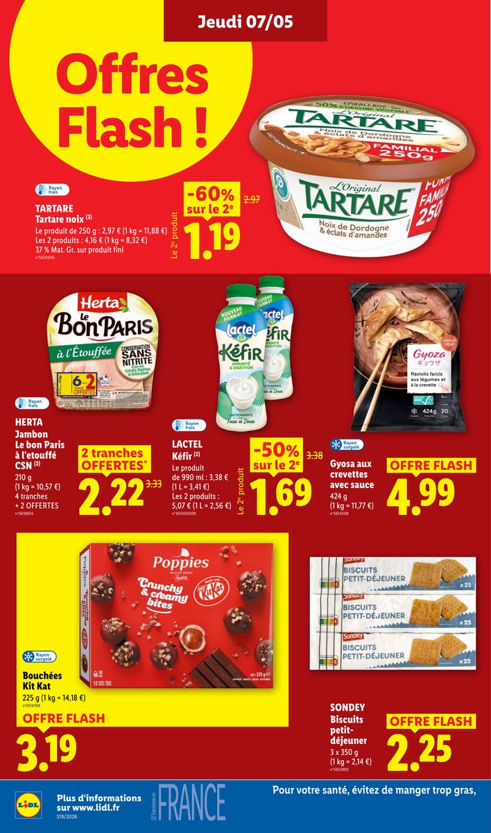 Lidl catalog page 14 — 2026-05-07 to 2026-05-13