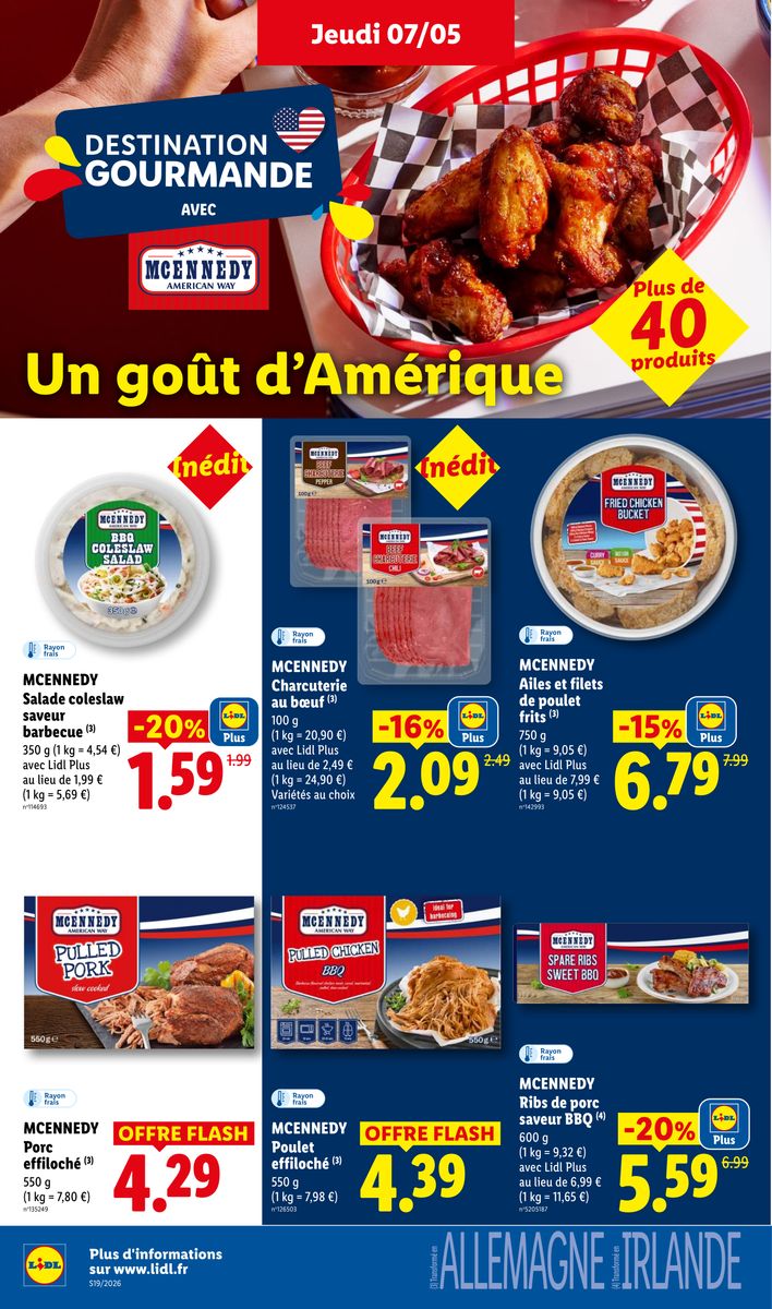 Lidl catalog page 16 — 2026-05-07 to 2026-05-13
