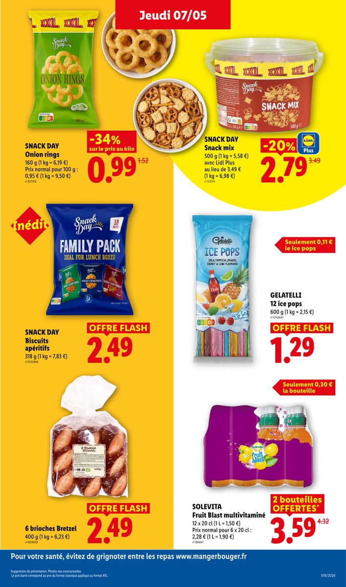 Lidl catalog page 23 — 2026-05-07 to 2026-05-13