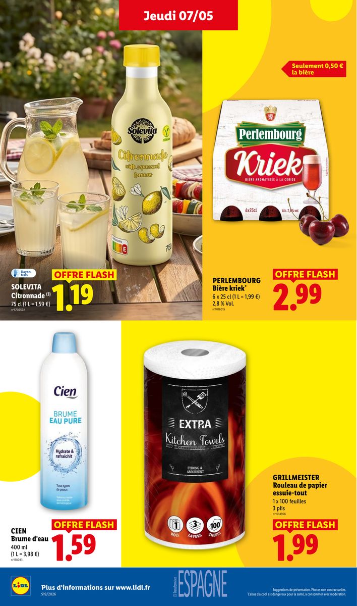 Lidl catalog page 24 — 2026-05-07 to 2026-05-13