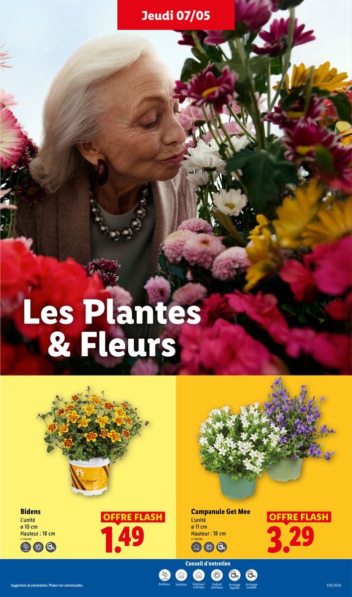 Lidl catalog page 25 — 2026-05-07 to 2026-05-13