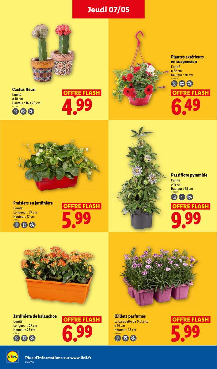 Lidl catalog page 26 — 2026-05-07 to 2026-05-13