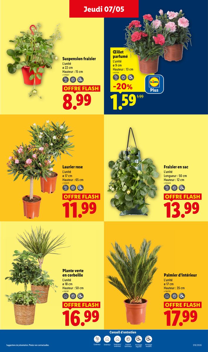 Lidl catalog page 27 — 2026-05-07 to 2026-05-13
