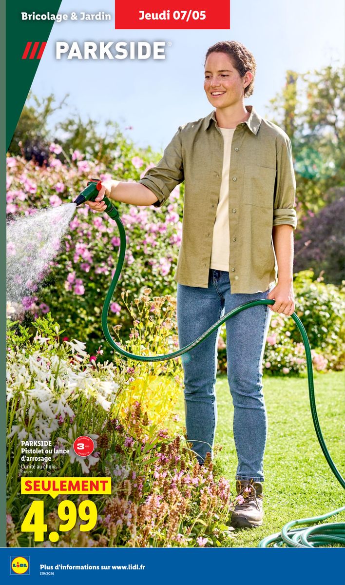 Lidl catalog page 30 — 2026-05-07 to 2026-05-13