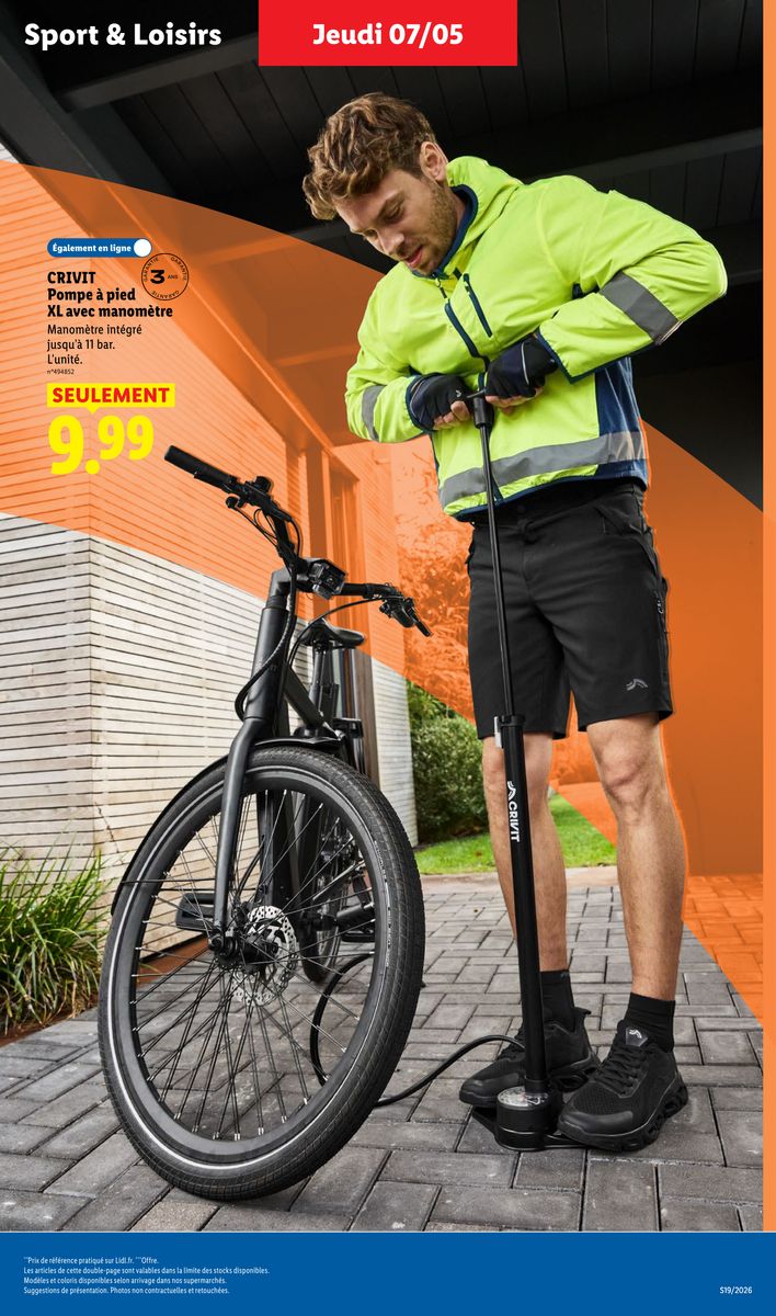 Lidl catalog page 41 — 2026-05-07 to 2026-05-13