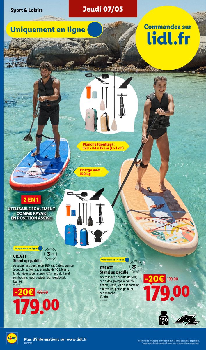 Lidl catalog page 46 — 2026-05-07 to 2026-05-13