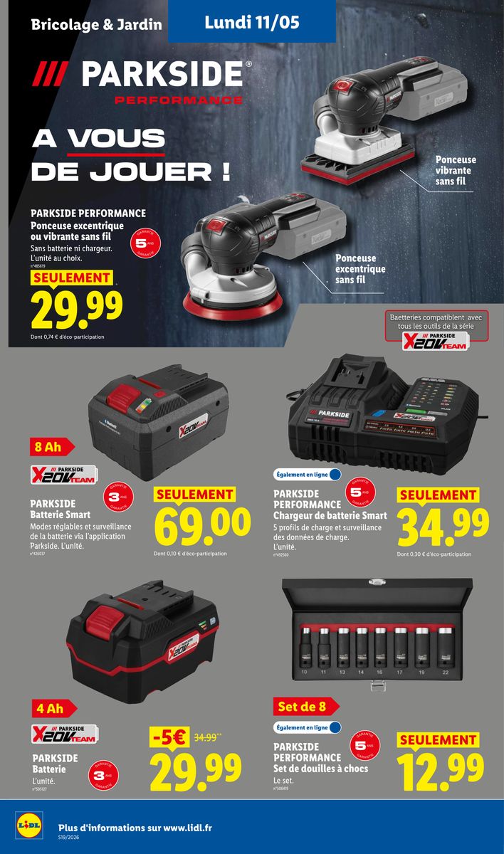 Lidl catalog page 48 — 2026-05-07 to 2026-05-13