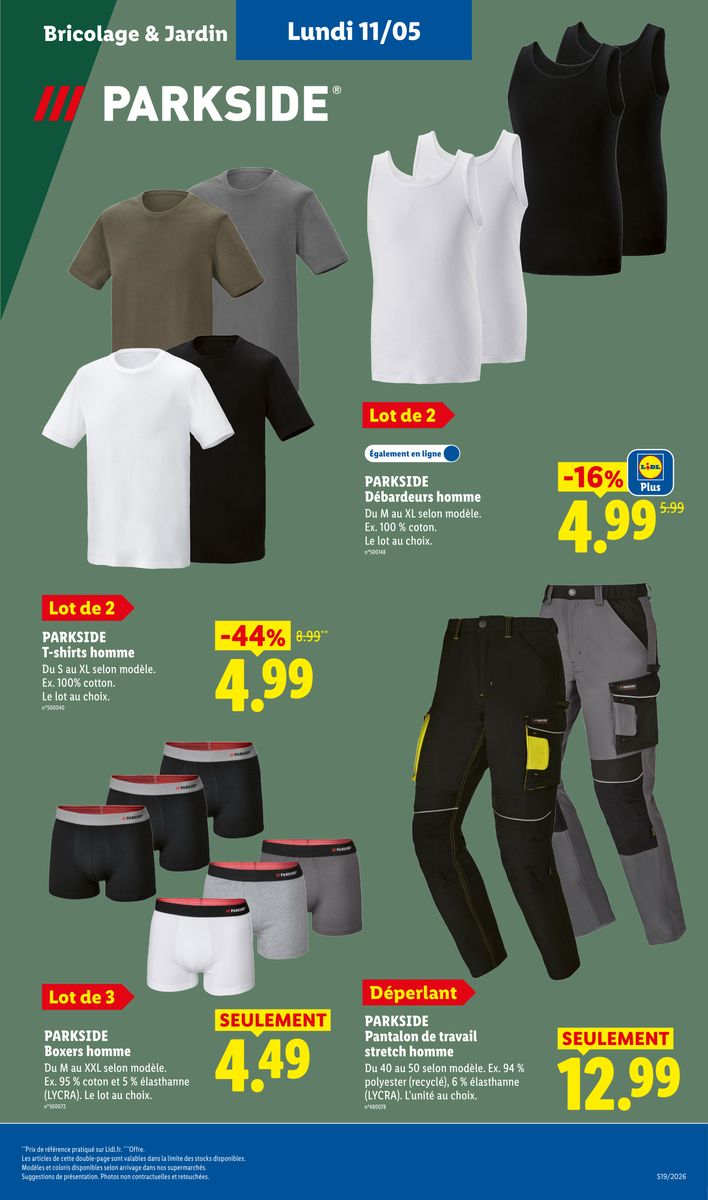 Lidl catalog page 53 — 2026-05-07 to 2026-05-13