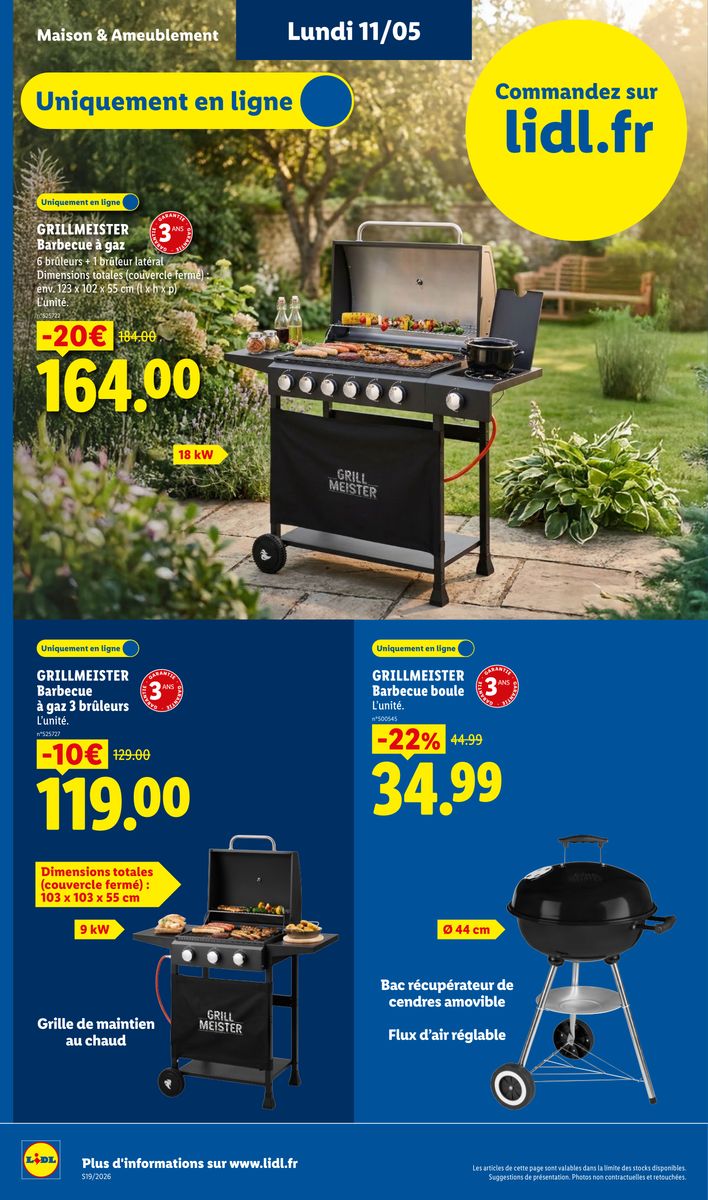Lidl catalog page 60 — 2026-05-07 to 2026-05-13