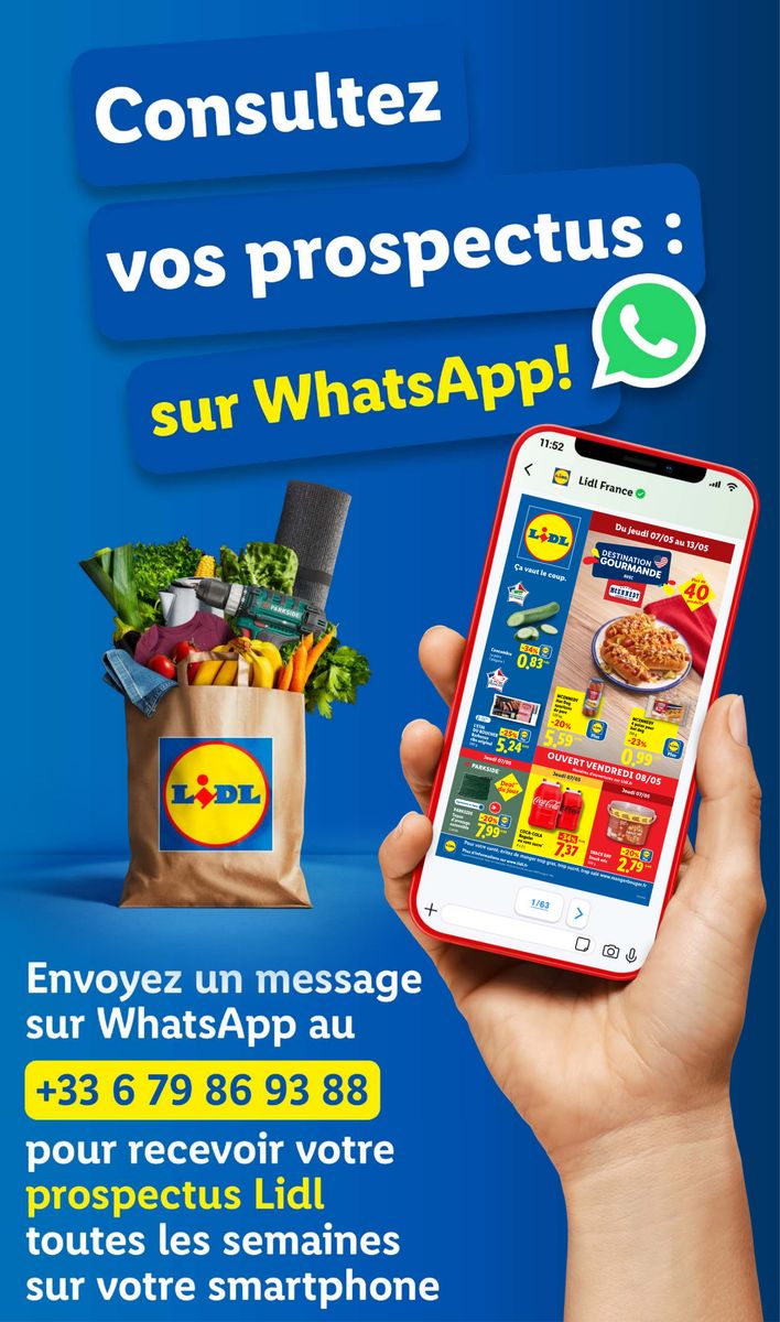 Lidl catalog page 67 — 2026-05-07 to 2026-05-13