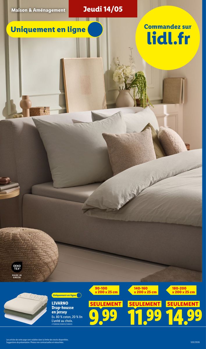 Lidl catalog page 13 — 2026-05-11 to 2026-05-14