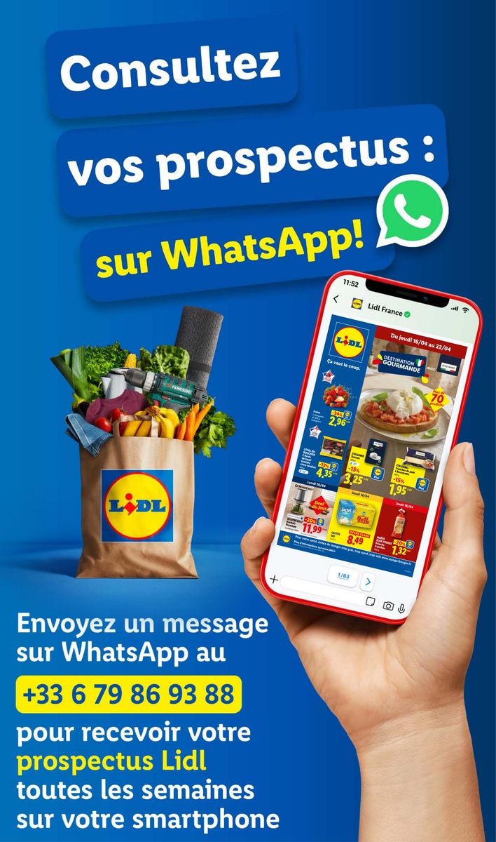 Lidl catalog page 15 — 2026-05-11 to 2026-05-14