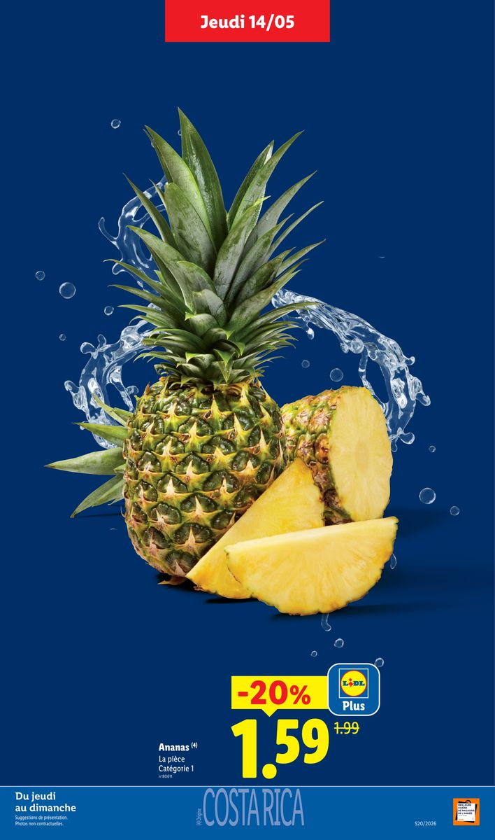 Lidl catalog page 5 — 2026-05-14 to 2026-05-20