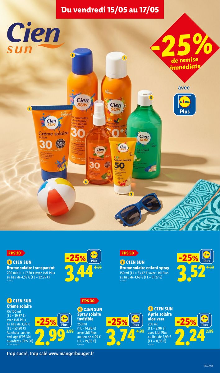 Lidl catalog page 13 — 2026-05-14 to 2026-05-20