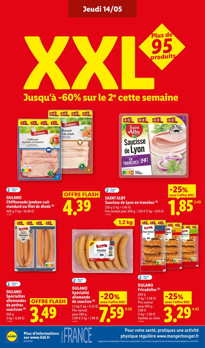 Lidl catalog page 14 — 2026-05-14 to 2026-05-20