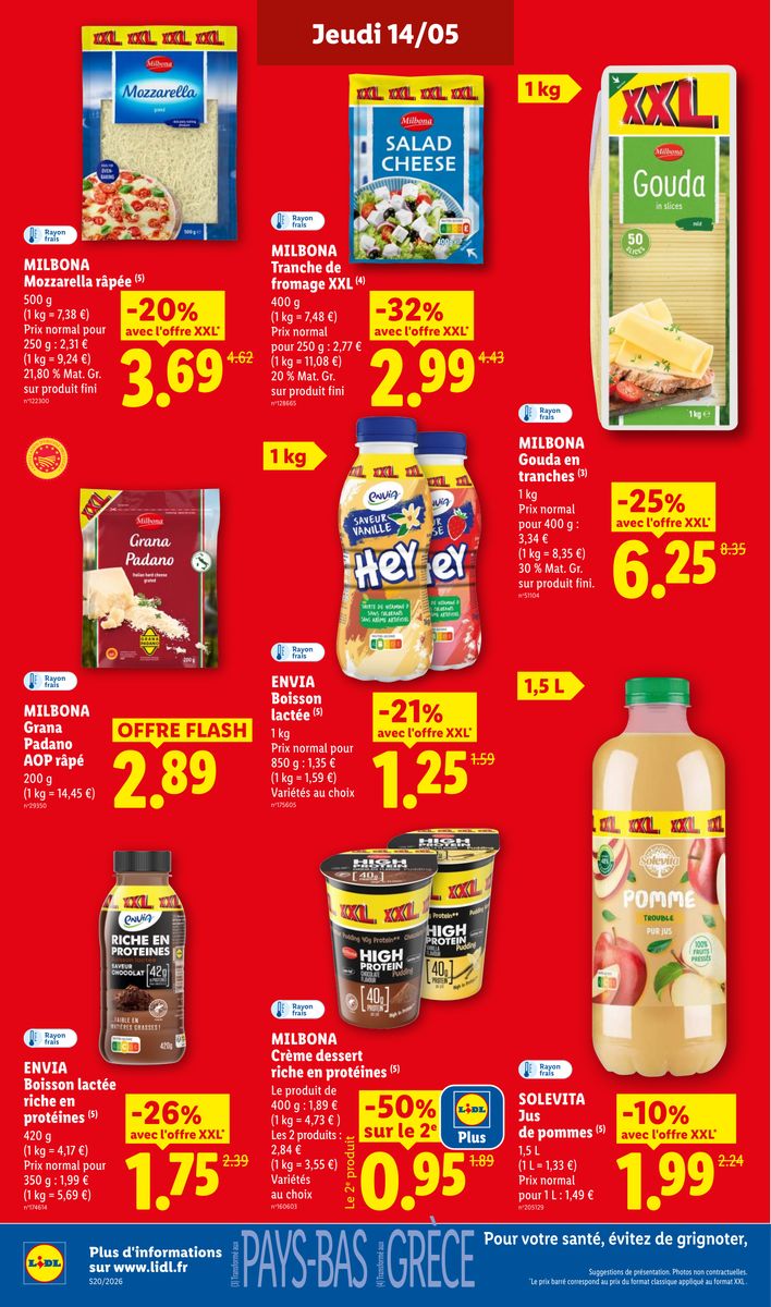 Lidl catalog page 16 — 2026-05-14 to 2026-05-20